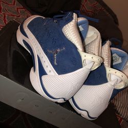 Jordan Melo M5 University Blue Size 12 