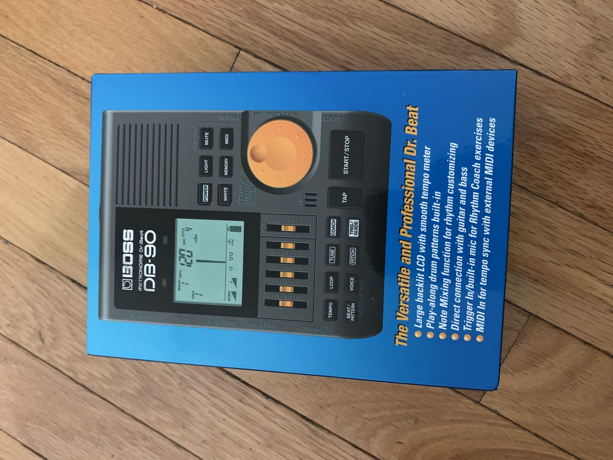 Boss DB-90 Dr. Beat Metronome