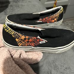 Vans 9.5