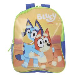 Bluey Kids Backpack 15 Inch. Brand New