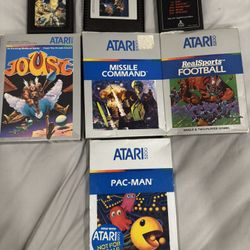 Atari games
