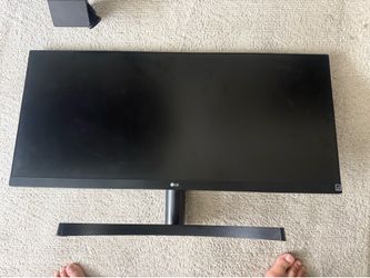 LG 29” Monitor
