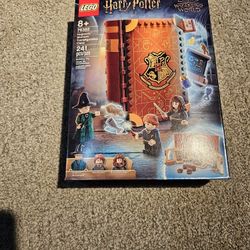 Lego 76382 Harry Potter Transfiguration Class