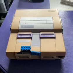 Parts Or Repair SNES 