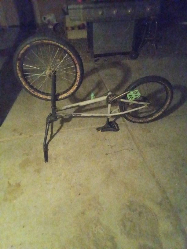 Vintage Gt BMX Bike