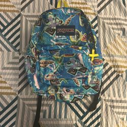 JanSport Backpack