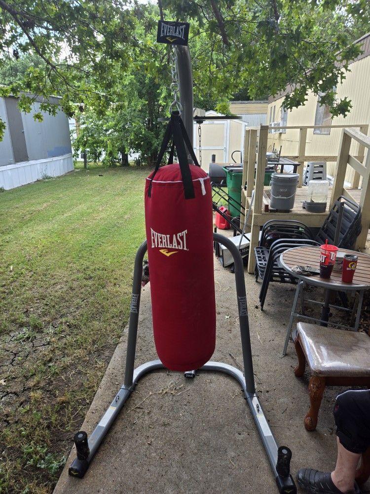 Punching Bag