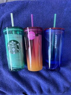 Starbucks Cup Glass