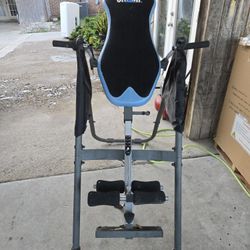 Back Streach Machine 