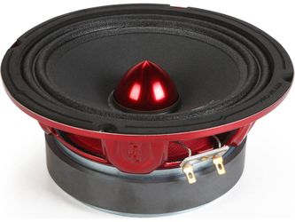 DS18 PRO-X6.4BM 6.5" PRO-X mid-range loudspeaker with phase plug (Single speaker)