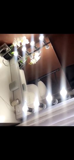Beauty Vanity mirrors