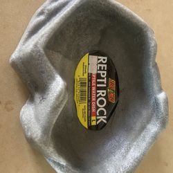 Reptile water Dish