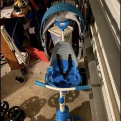 Little Tykes 4-1 Bike 