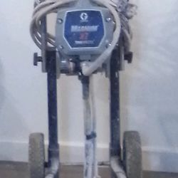 MAGNUM    X7 TRUE AIRLESS