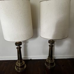 Vintage Lamps 