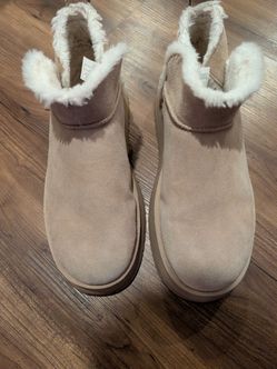 Koolaburra by Ugg booties