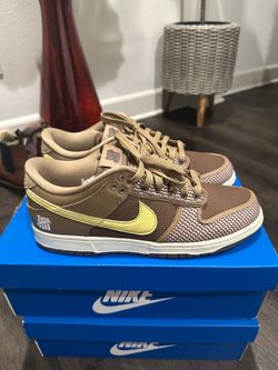 Nike Dunk Undefeated Canteen Size 10 Mens