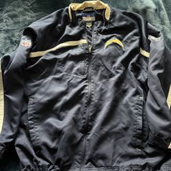 Vintage Chargers Jacket