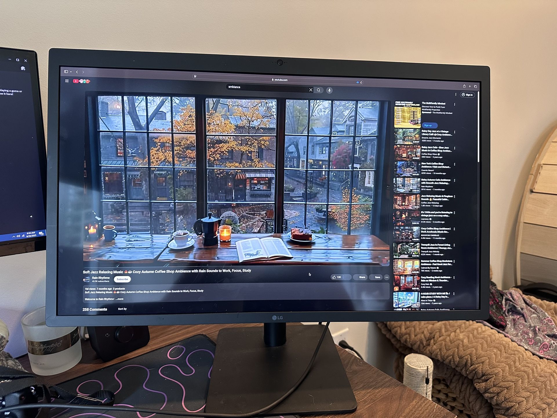 LG 27 Inch UltraFine 5K Monitor