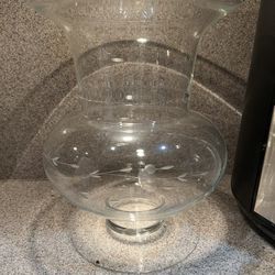 Princess House Heritage 12" Vase