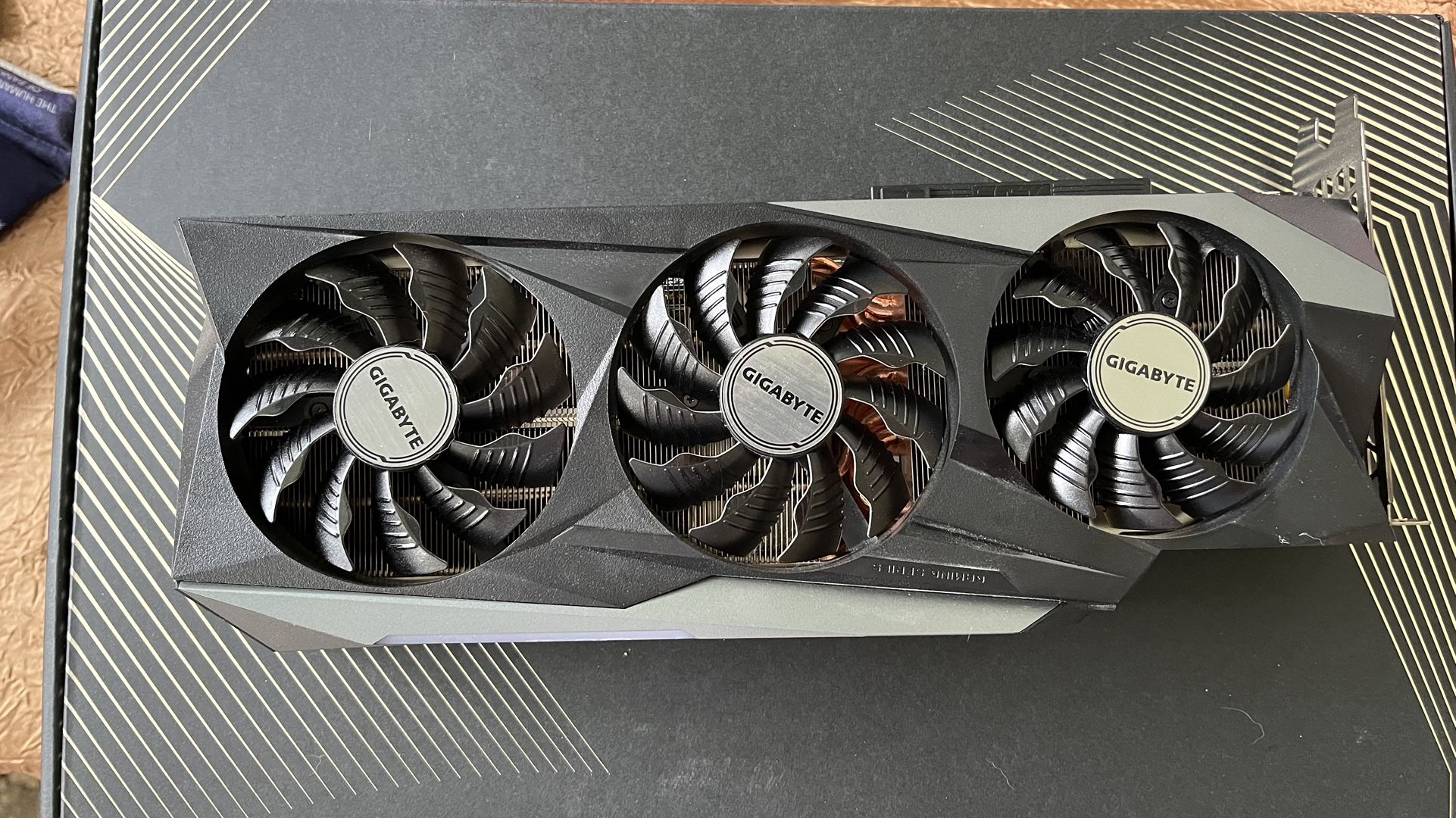 GIGABYTE 3090 Graphics Card