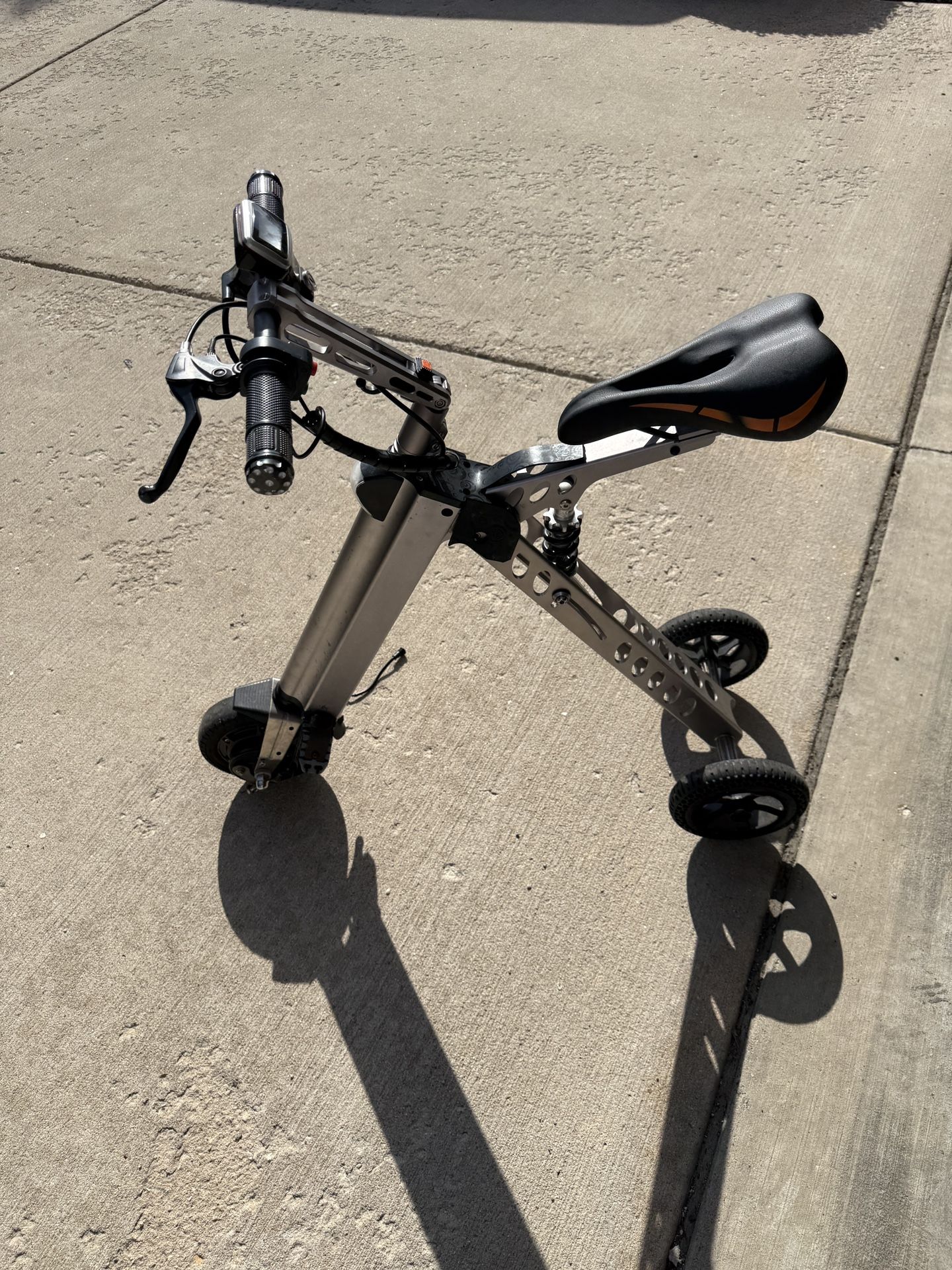 Freego electric scooter