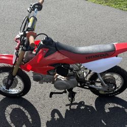 2004 CRF50F