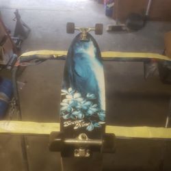 Sector Nine  (Long Board) Skateboard 