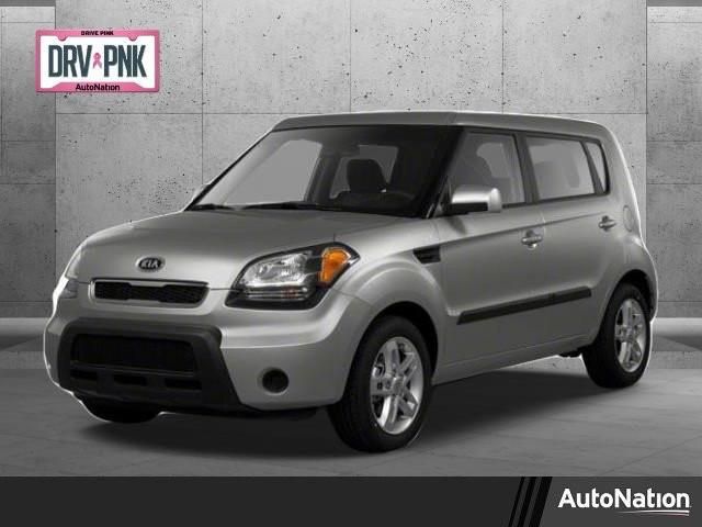 2010 Kia Soul