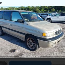 1998 Mazda Mpv $1000 ObO