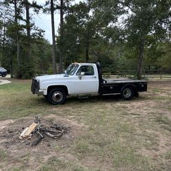 1989 Chevy C3500