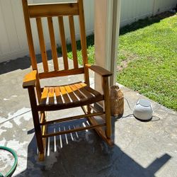 Rocking Chair 