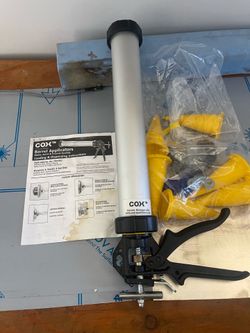 Cox Applicator