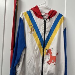 Disney Wind Breaker (Fox And The Hound)