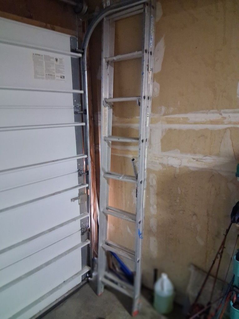 15 Ft Ladder