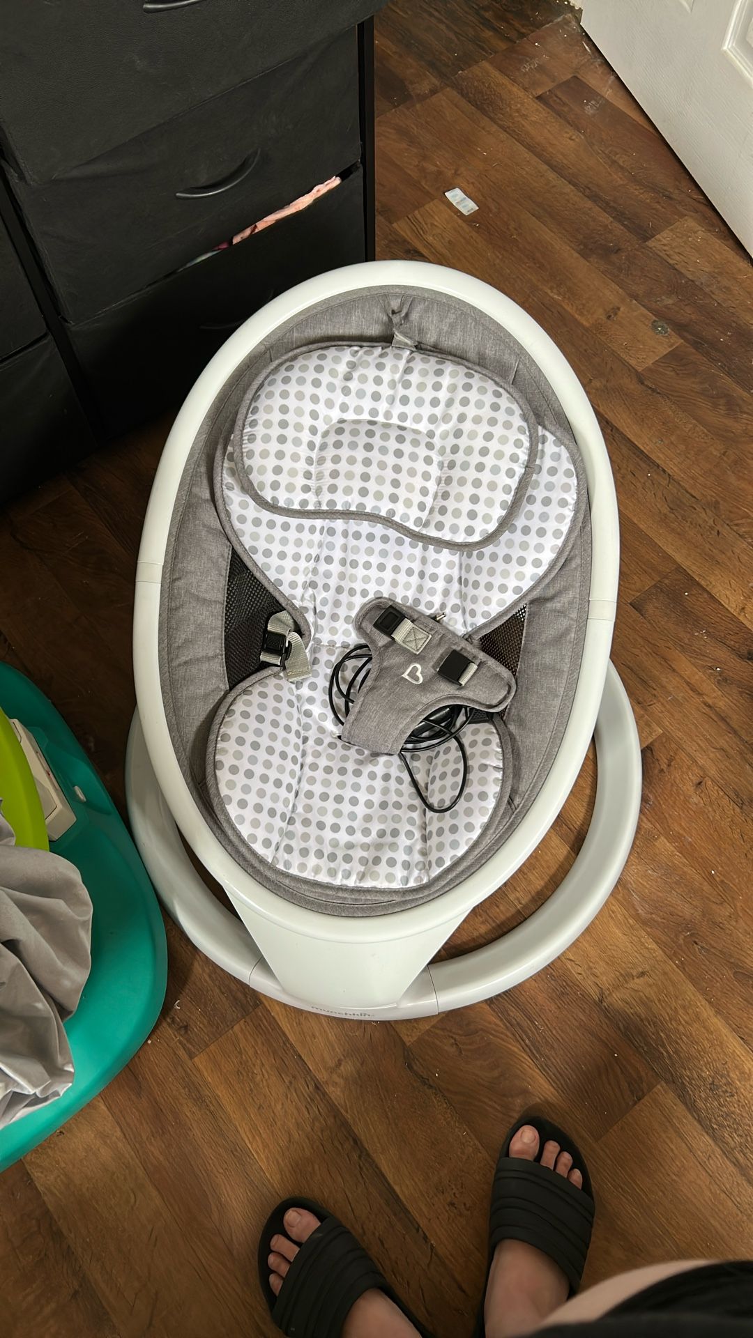 Electric Baby Swing