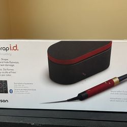 NEW DYSON AIR WRAP ID