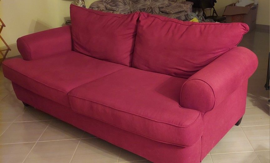Sofa, 90 Inches