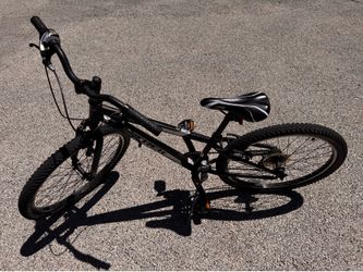 [moving sale] Trek 24” mountain bike