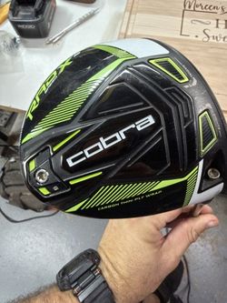 Cobra Rad Speed Driver