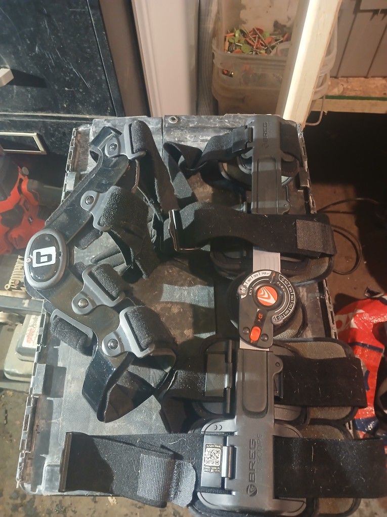 Leg Braces