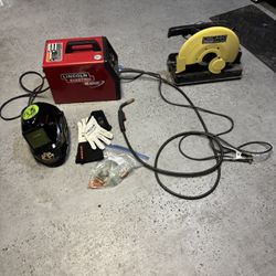 Walter • Lincoln Electric sp 135