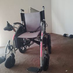Power Wheel Work Great Only Use Few Times 