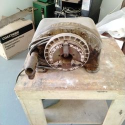Pipe Threader