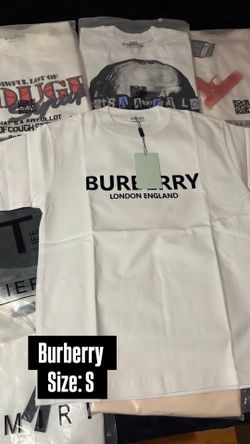 Burberry shirt