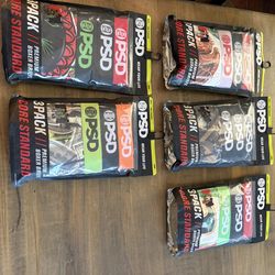 PSD Boxer Briefs 3-Pack – Premium Underwear – Brand New 🔥