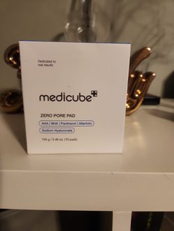 Zero Pore Pad