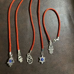 Brazalete Good Luck And Protection 