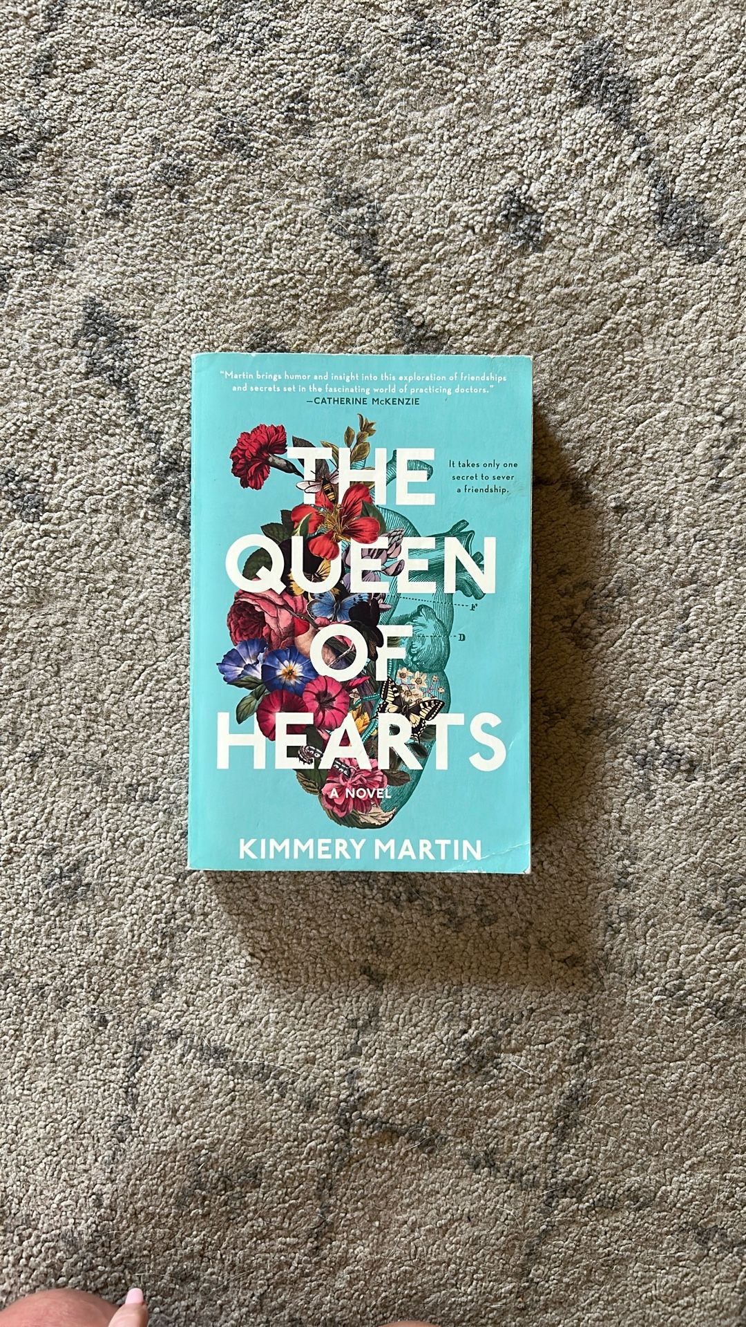 The Queen of Hearts