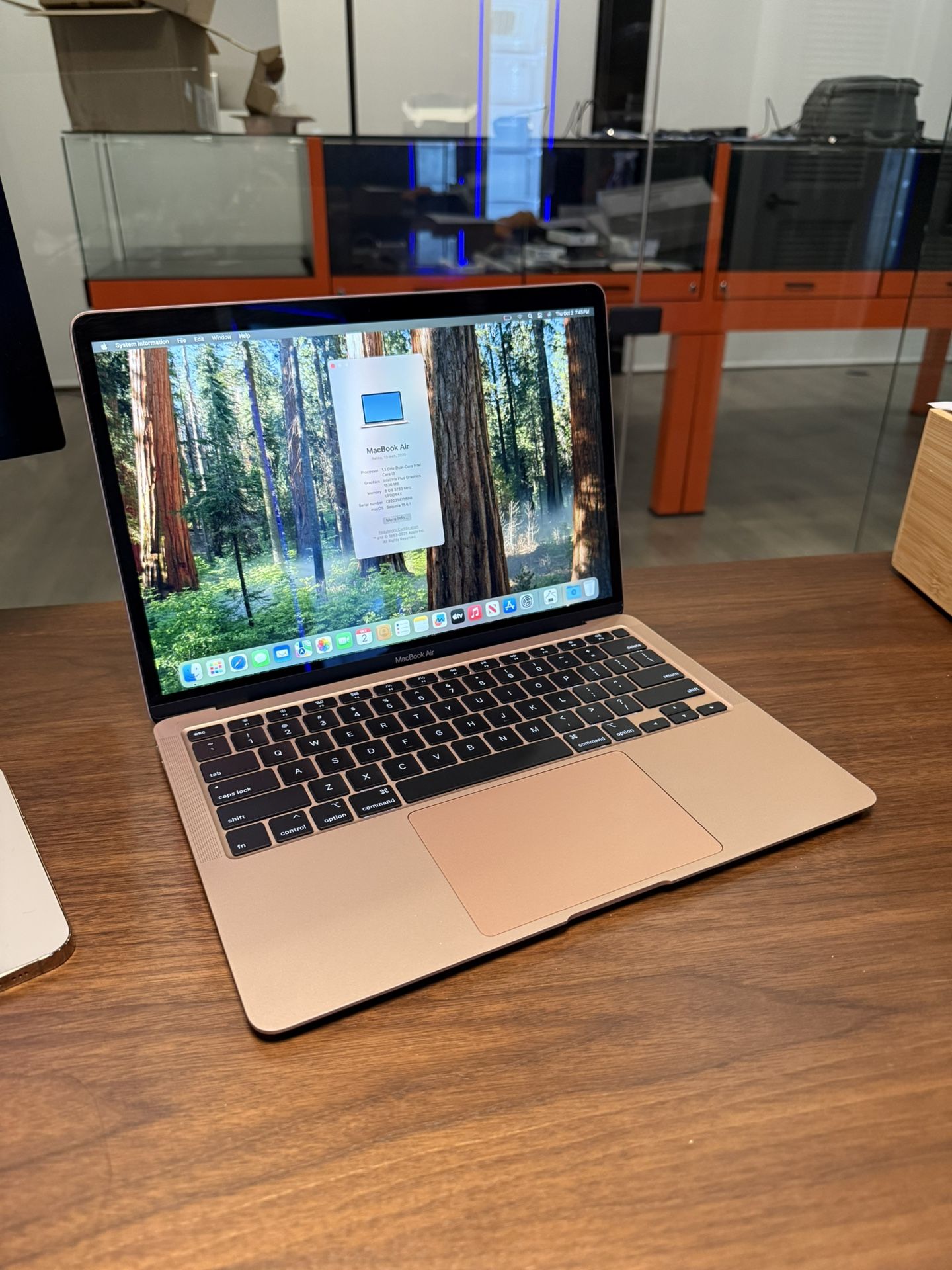 Apple 13” MacBook Air! 90 day warranty! We offer financing!